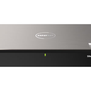 QNAP HS-264 NAS Desktop Intel® Celeron® N5105 8 GB 0 TB QNAP Turbo System Nero immagine principale SonicWall TZ370W firewall (hardware) Desktop 3 Gbit/s
