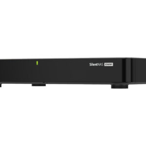 QNAP HS-264 NAS Desktop Intel® Celeron® N5105 8 GB 0 TB QNAP Turbo System Nero