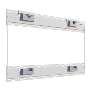 Steelcase Roam™ Wall Mount for Surface Hub 2S 85'' 2,16 m (85") Grigio, Bianco