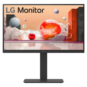LG 24BA850-B.AEU Monitor PC 60,5 cm (23.8") 1920 x 1080 Pixel Full HD Nero