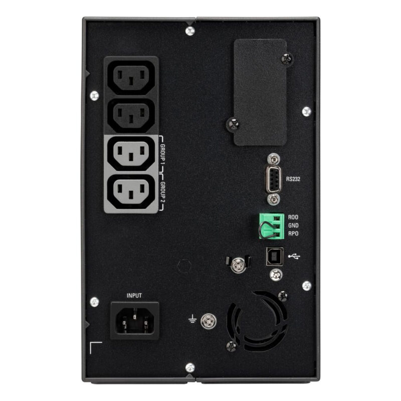 Eaton 5P Gen2 gruppo di continuità (UPS) A linea interattiva 520 W 8 presa(e) AC immagine gallery 3 Eaton 5P Gen2 gruppo di continuità (UPS) A linea interattiva 520 W 8 presa(e) AC