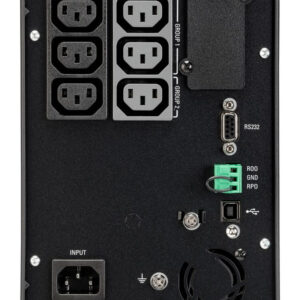 Eaton 5P850IG2 gruppo di continuità (UPS) A linea interattiva 680 W 6 presa(e) AC immagine gallery 3 Eaton 5P850IG2 gruppo di continuità (UPS) A linea interattiva 680 W 6 presa(e) AC