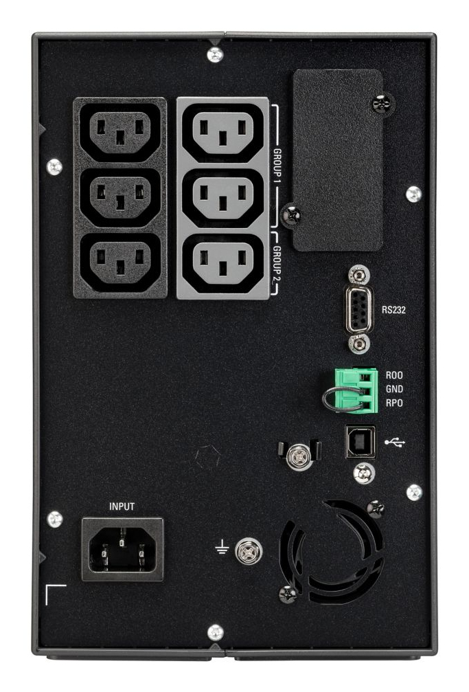 Eaton 5P850IG2 gruppo di continuità (UPS) A linea interattiva 680 W 6 presa(e) AC immagine gallery 3 Eaton 5P850IG2 gruppo di continuità (UPS) A linea interattiva 680 W 6 presa(e) AC