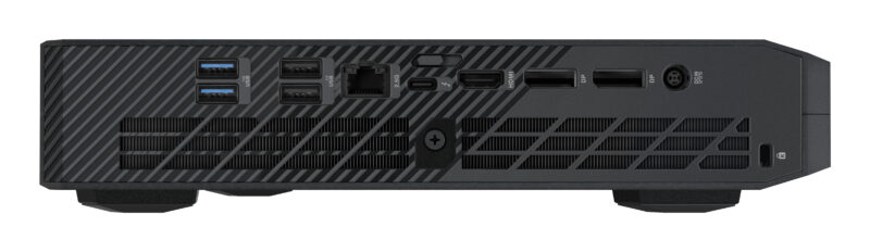 ASUS NUC 14 Pro Performance Kit RNUC14SRKU910002I Nero 185H