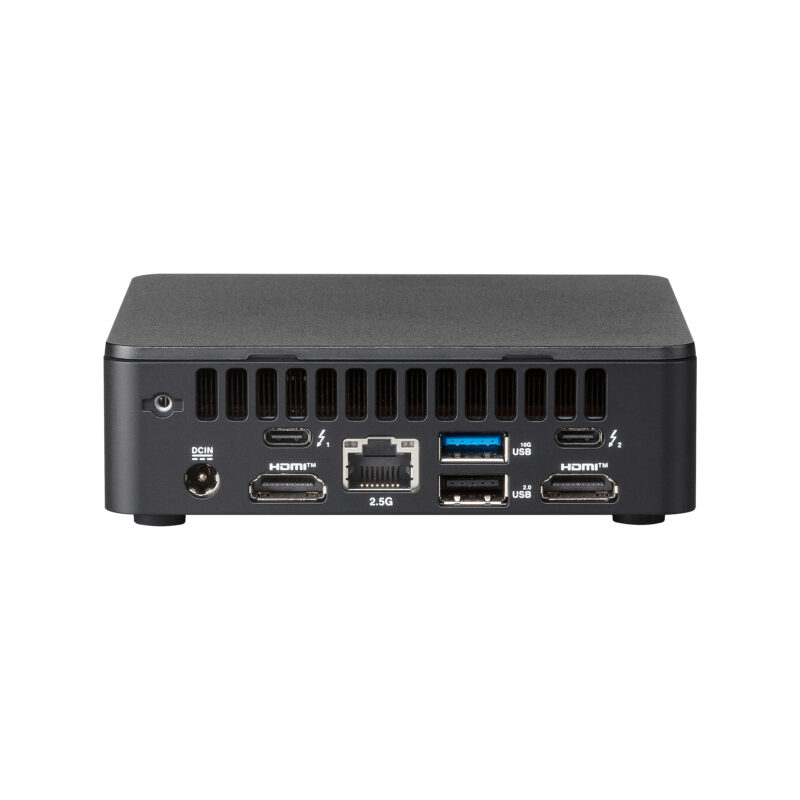 ASUS NUC 13 RNUC13ANKi30WC0 UCFF Nero i3-1315U