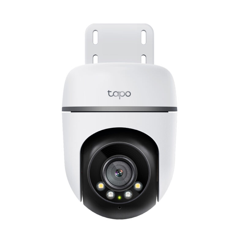 TP-Link Tapo TC41 V2 Sferico Telecamera di sicurezza IP Interno e esterno 2304 x 1296 Pixel Soffitto/Parete/Palo
