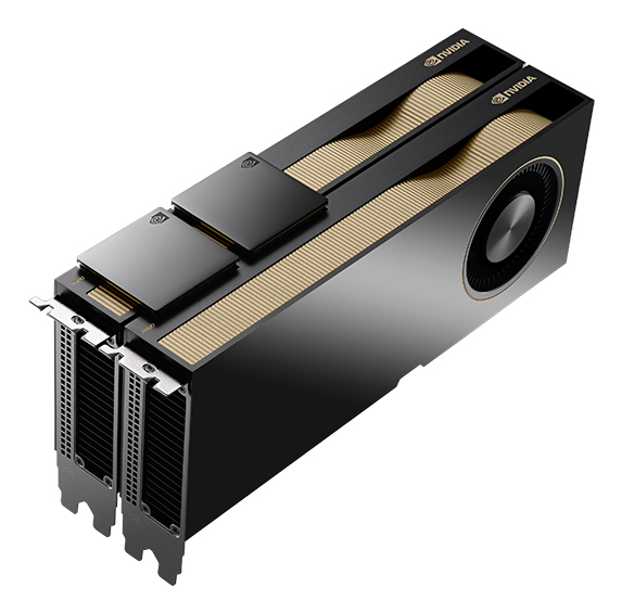 PNY A800 NVIDIA RTX A800 40 GB Memoria a banda larga elevata 2 (HBM2) immagine gallery 3 PNY A800 NVIDIA RTX A800 40 GB Memoria a banda larga elevata 2 (HBM2)