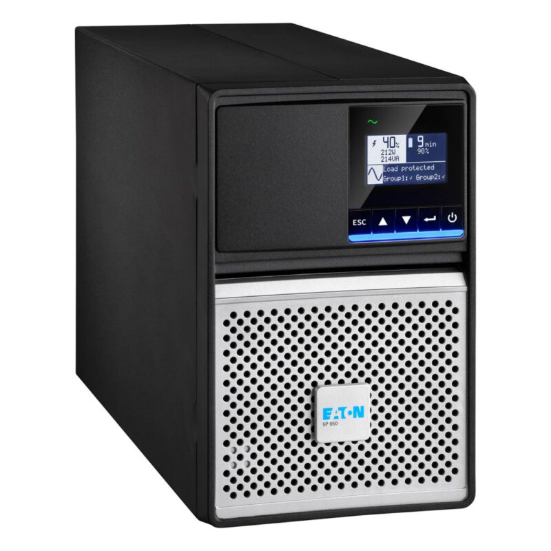 Eaton 5P Gen2 gruppo di continuità (UPS) A linea interattiva 520 W 8 presa(e) AC immagine gallery 2 Eaton 5P Gen2 gruppo di continuità (UPS) A linea interattiva 520 W 8 presa(e) AC
