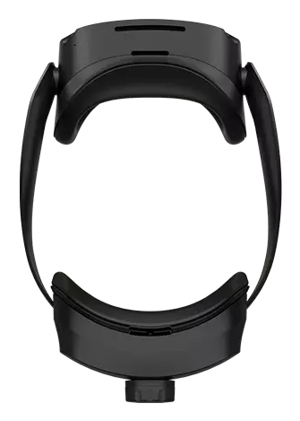 Lenovo 12DE0000GE Visore Occhiali immersivi FPV Nero