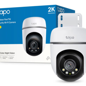 TP-Link Tapo TC41 V2 Sferico Telecamera di sicurezza IP Interno e esterno 2304 x 1296 Pixel Soffitto/Parete/Palo