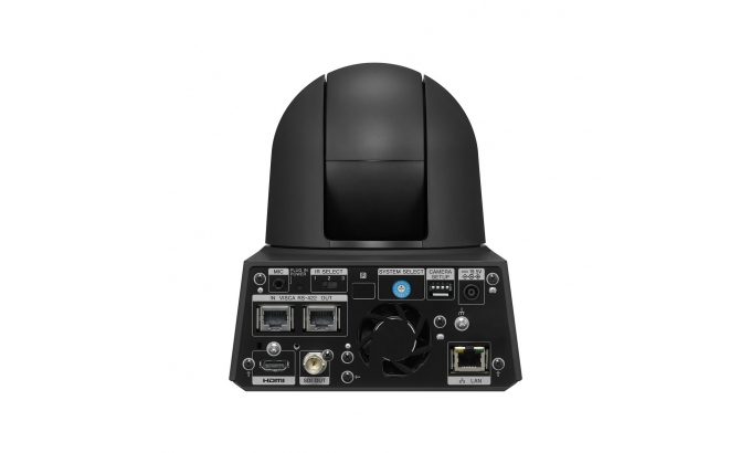 Sony SRG-A12 8,5 MP Nero 3840 x 2160 Pixel 60 fps CMOS 25,4 / 2,5 mm (1 / 2.5") immagine gallery 3 Sony SRG-A12 8,5 MP Nero 3840 x 2160 Pixel 60 fps CMOS 25,4 / 2,5 mm (1 / 2.5")
