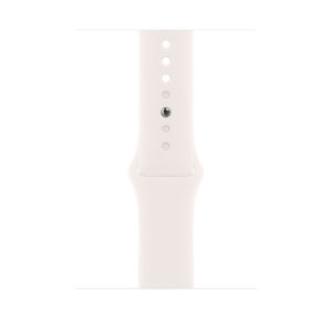 Apple Cinturino Sport rosa fard (46 mm) - S/M