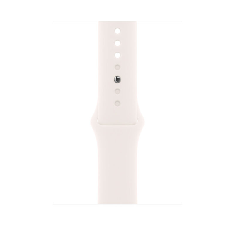 Apple Cinturino Sport rosa fard (46 mm) - S/M