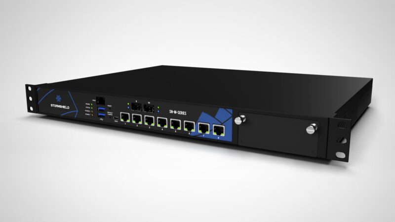 STORMSHIELD NA-SN920 firewall (hardware) 1U