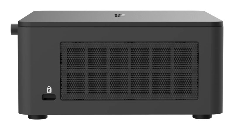 ASUS NUC 12 RNUC12WSHv70000 UCFF Nero i7-1270P