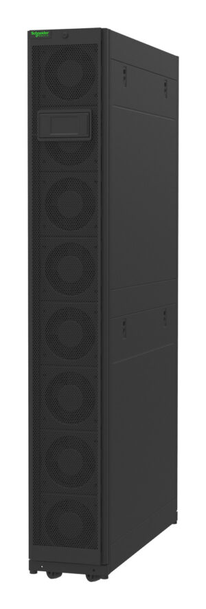 APC ACRH301S attrezzatura per il raffreddamento dei rack 930 W Nero 42U 1374,3 l/s immagine principale APC ACRH301S attrezzatura per il raffreddamento dei rack 930 W Nero 42U 1374,3 l/s
