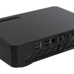 ASUS NUC 14 Pro Performance Kit RNUC14SRKU910002I Nero 185H
