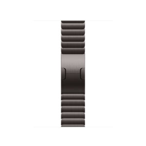Apple Bracciale a maglie ardesia (42 mm) immagine principale Apple Bracciale a maglie ardesia (42 mm)