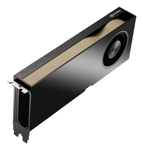 PNY A800 NVIDIA RTX A800 40 GB Memoria a banda larga elevata 2 (HBM2) immagine gallery 2 PNY A800 NVIDIA RTX A800 40 GB Memoria a banda larga elevata 2 (HBM2)