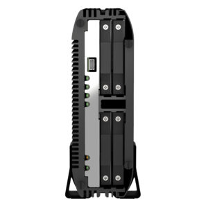 QNAP TS-410E NAS Tower Intel® Celeron® J6412 8 GB 0 TB QNAP QTS Nero