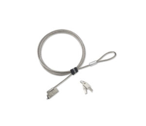 Kensington Lucchetto sottile con chiave per laptop NanoSaver 2.0 EQ immagine principale Kensington Lucchetto sottile con chiave per laptop NanoSaver 2.0 EQ