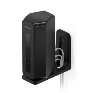 NETGEAR RBEWMB-10000S kit di fissaggio Nero Polimero rinforzato con fibra di vetro (GFRP)