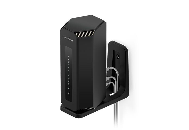 NETGEAR RBEWMB-10000S kit di fissaggio Nero Polimero rinforzato con fibra di vetro (GFRP)