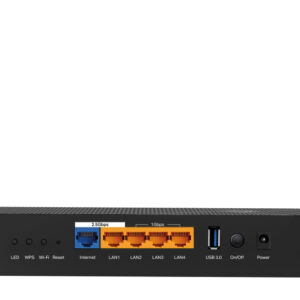 TP-Link Archer BE3600 router wireless 2.5 Gigabit Ethernet Dual-band (2.4 GHz/5 GHz) Nero