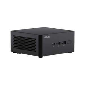ASUS NUC 14 Pro RNUC14RVHU7089C2I Intel Core Ultra 7 155H 32 GB DDR5-SDRAM 1 TB SSD Windows 11 Pro Mini PC Nero immagine gallery 8 ASUS NUC 14 Pro RNUC14RVHU7089C2I Intel Core Ultra 7 155H 32 GB DDR5-SDRAM 1 TB SSD Windows 11 Pro Mini PC Nero