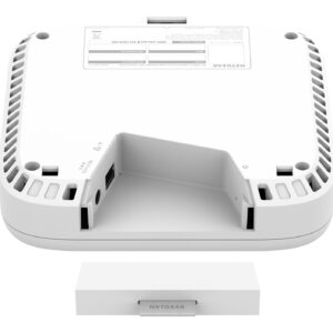 NETGEAR WBE718 9400 Mbit/s Bianco Supporto Power over Ethernet (PoE)