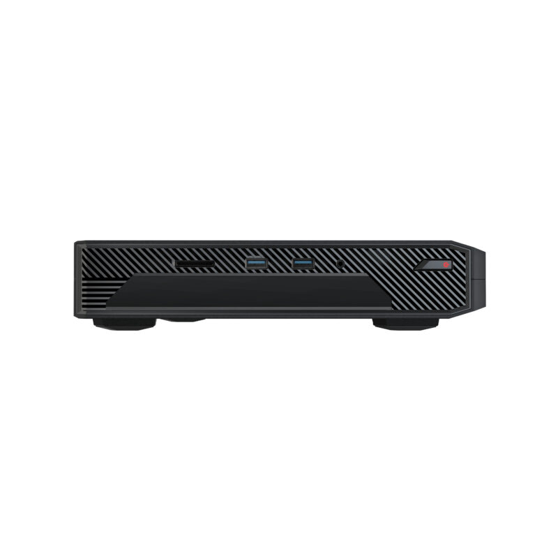ASUS NUC 14 Performance RNUC14SRKU710000I PC con dimensioni 2,5 l Nero 155H