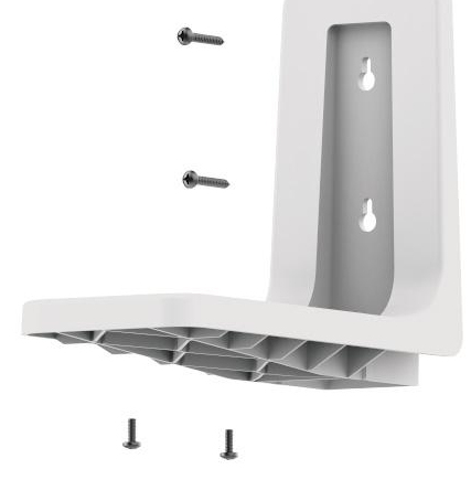 NETGEAR RBEWM-10000S kit di fissaggio Bianco Polimero rinforzato con fibra di vetro (GFRP)