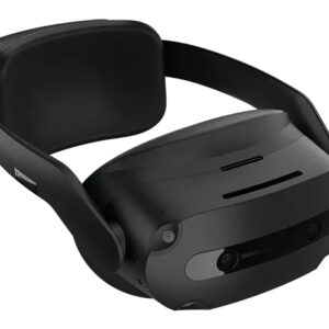 Lenovo 12DE0000GE Visore Occhiali immersivi FPV Nero