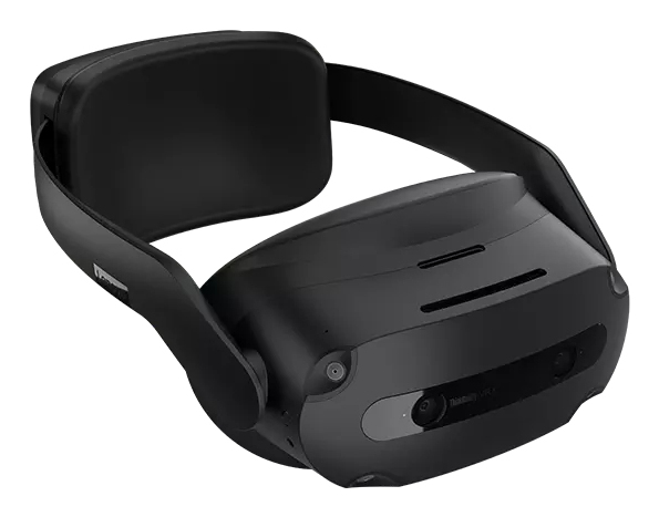 Lenovo 12DE0000GE Visore Occhiali immersivi FPV Nero
