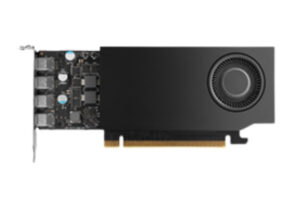 Nvidia RTX A400 4 GB GDDR6 immagine principale Nvidia RTX A400 4 GB GDDR6