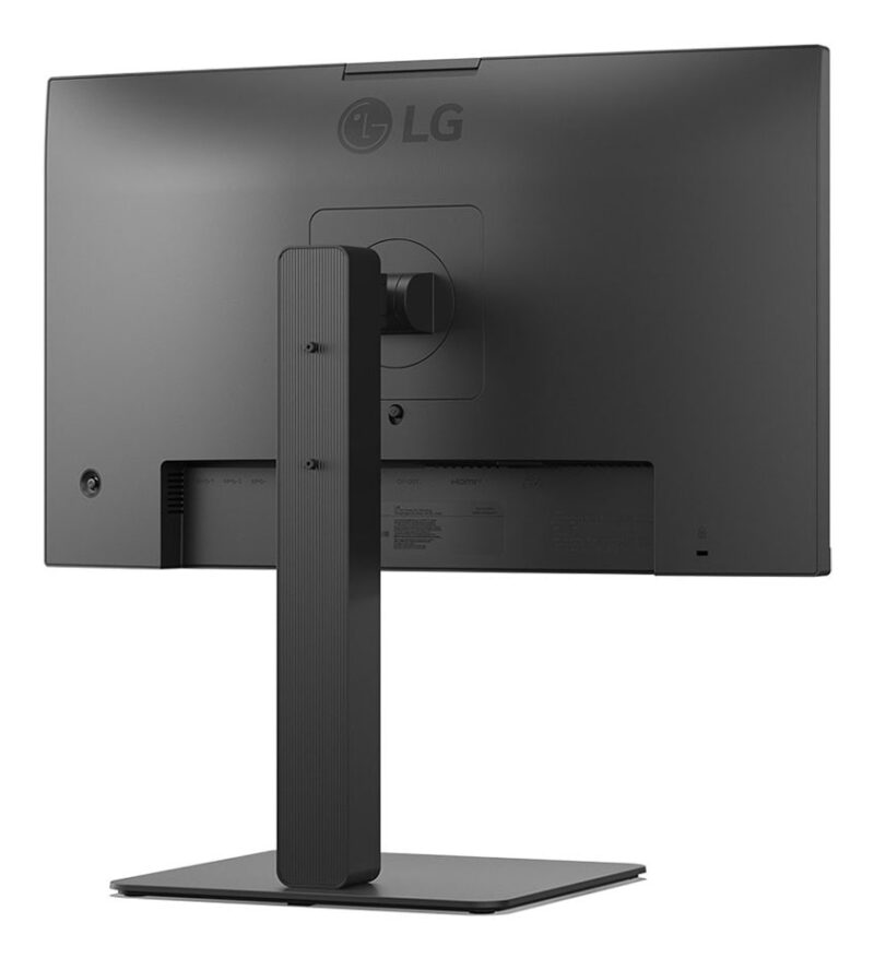 LG 24BA850-B.AEU Monitor PC 60,5 cm (23.8") 1920 x 1080 Pixel Full HD Nero