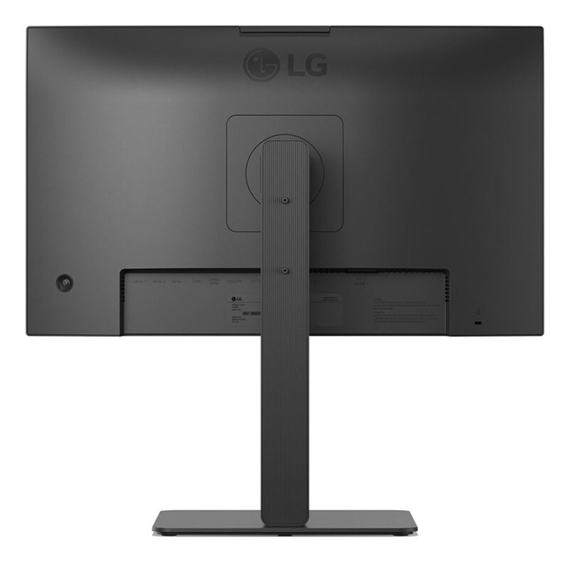 LG 24BA850-B.AEU Monitor PC 60,5 cm (23.8") 1920 x 1080 Pixel Full HD Nero