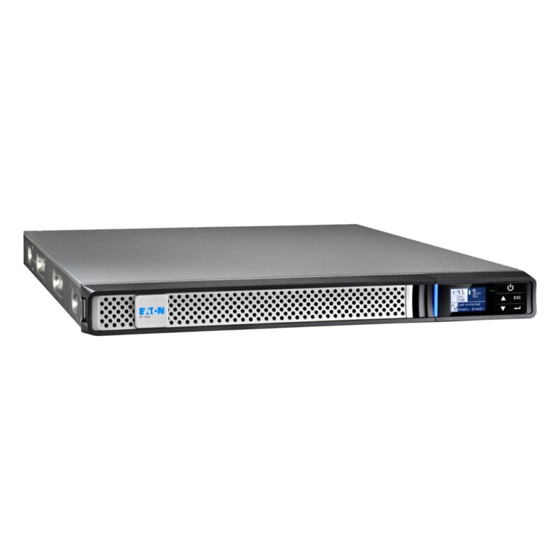 Eaton 5P1550IRNG2 gruppo di continuità (UPS) A linea interattiva 1,55 kVA 1350 W 6 presa(e) AC immagine gallery 2 Eaton 5P1550IRNG2 gruppo di continuità (UPS) A linea interattiva 1,55 kVA 1350 W 6 presa(e) AC