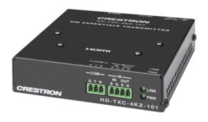 Crestron HD-TXC-4KZ-101 moltiplicatore AV Ricevitore AV Bianco immagine principale Crestron HD-TXC-4KZ-101 moltiplicatore AV Ricevitore AV Bianco