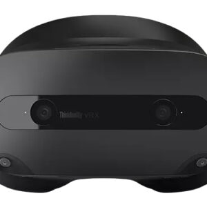 Lenovo 12DE0000GE Visore Occhiali immersivi FPV Nero