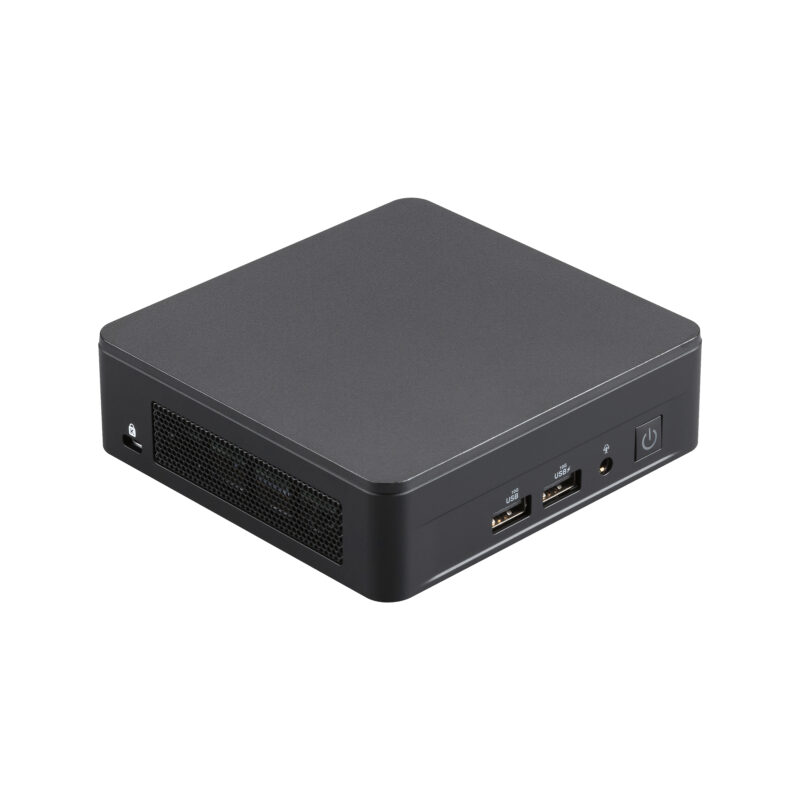 ASUS NUC 13 RNUC13L3Kv70000 UCFF Nero i7-1370P