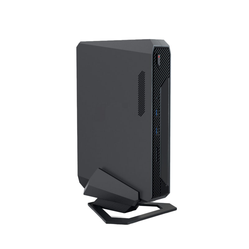 ASUS NUC 14 Performance RNUC14SRKU710000I PC con dimensioni 2,5 l Nero 155H