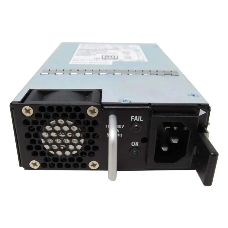 Cisco FPR3K-PWR-AC-400 ricambio per apparecchiature di rete Alimentatore (PSU) immagine principale Cisco FPR3K-PWR-AC-400 ricambio per apparecchiature di rete Alimentatore (PSU)