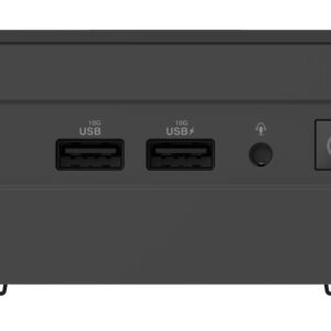 ASUS NUC 12 RNUC12WSHv70000 UCFF Nero i7-1270P