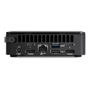 ASUS NUC 13 RNUC13L5KI500000I Nero i5-1340PE 1,8 GHz