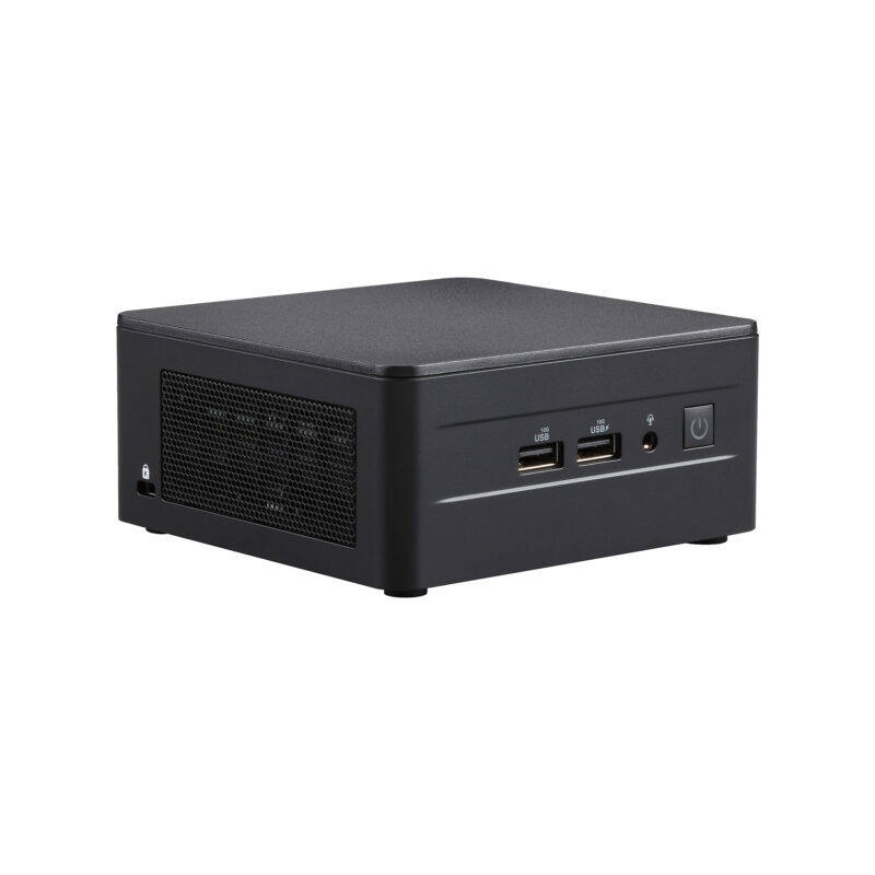 ASUS NUC 13 RNUC13L3HV500000I UCFF Nero i5-1350P