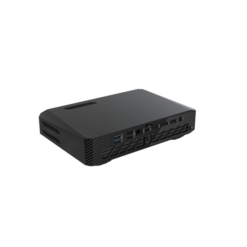 ASUS NUC 14 Performance RNUC14SRKU710000I PC con dimensioni 2,5 l Nero 155H