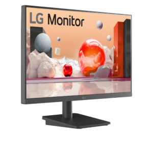 LG 24BA400-B Monitor PC 60,5 cm (23.8") 1920 x 1080 Pixel Full HD LCD Nero