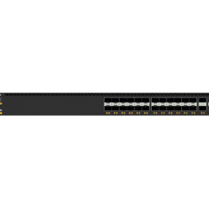 NETGEAR M4350-24F4V Gestito L3 1U Nero
