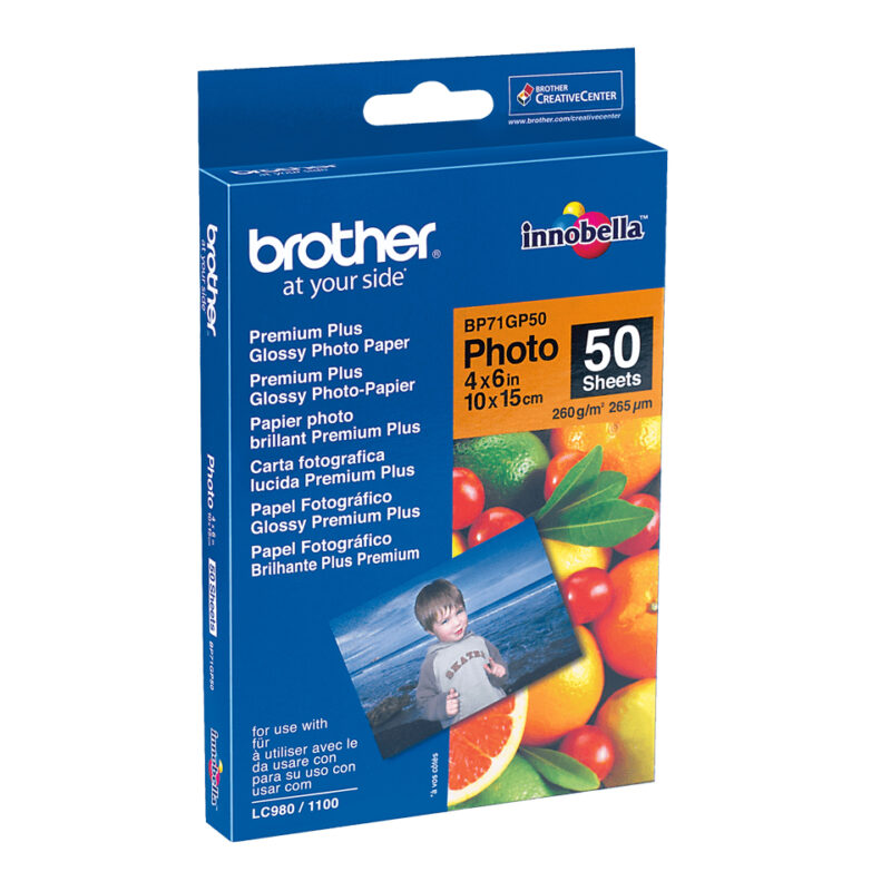 Brother BP-71GP50 Bianco